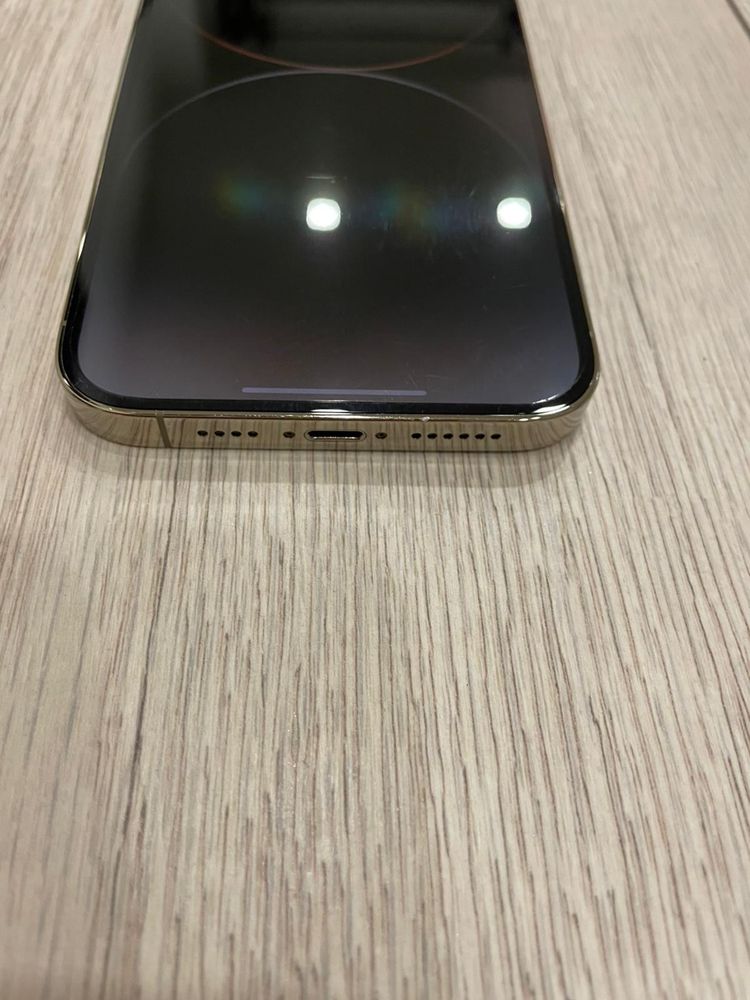 Iphone 14 Pro Max 128GB STAN idealny! GOLD