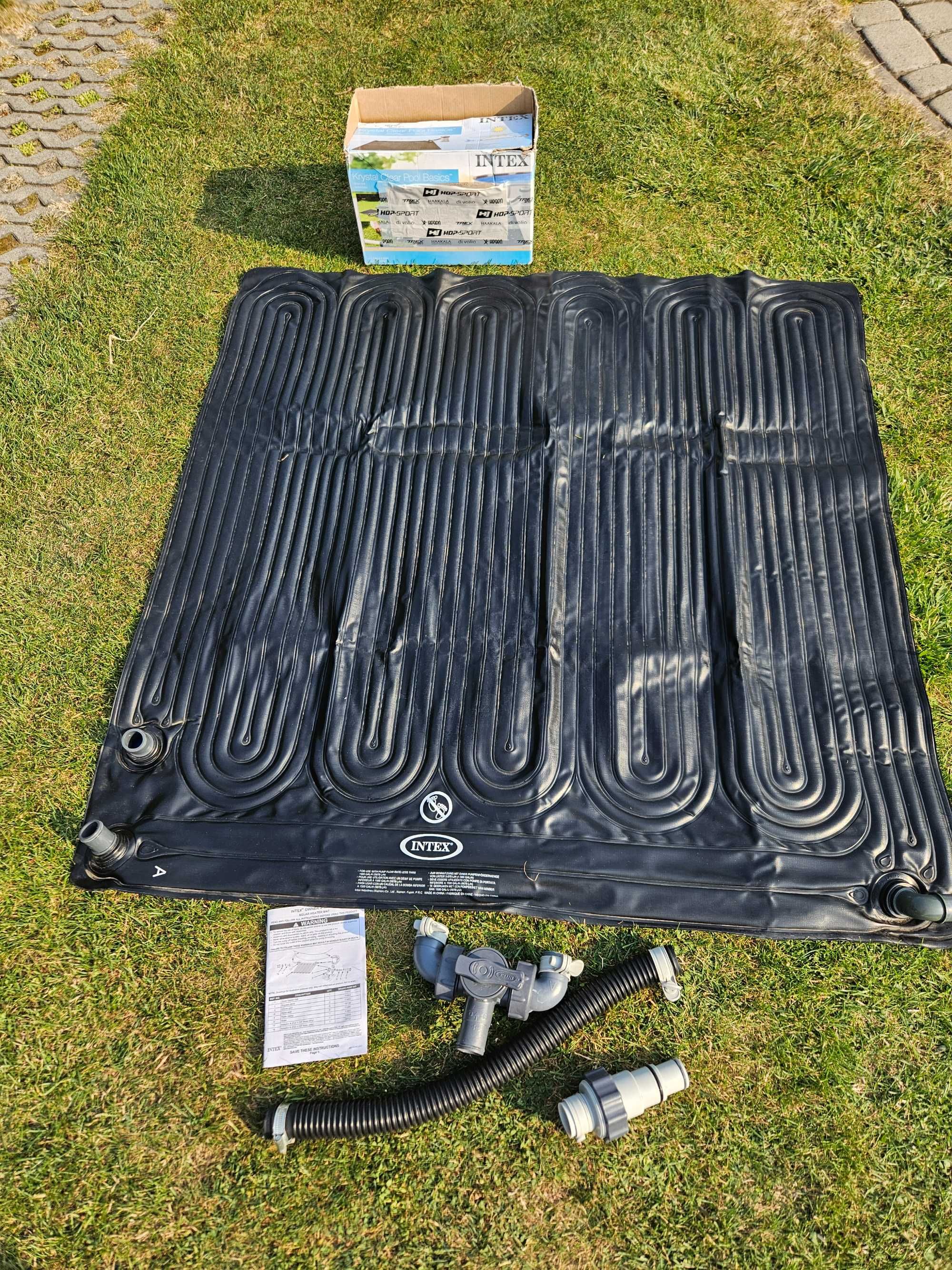 Mata solarna do basenu - INTEX