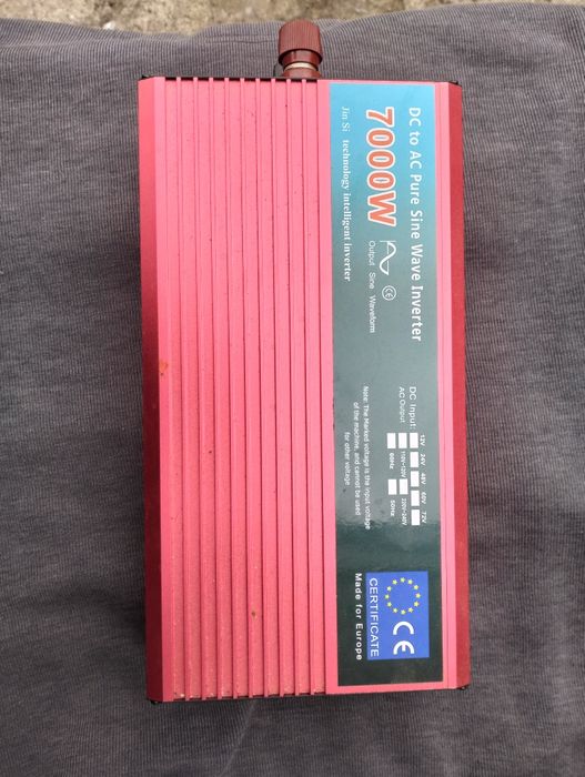 Продам инвектор 7 киловат