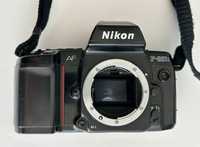 Nikon F-801s - Camera