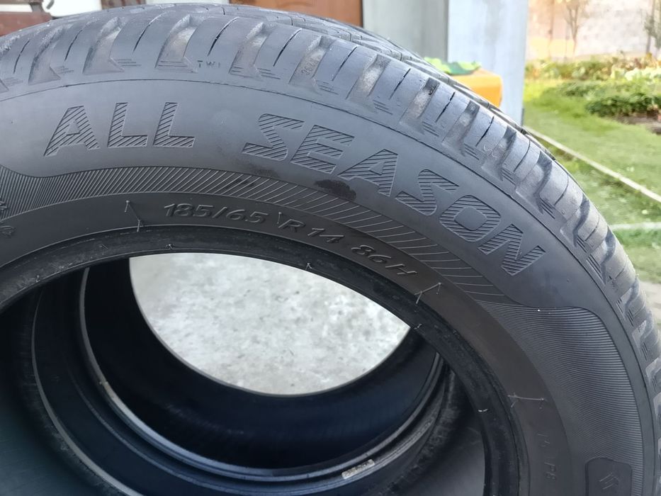 185*65*R14 зима Kormoran 7.06мм3