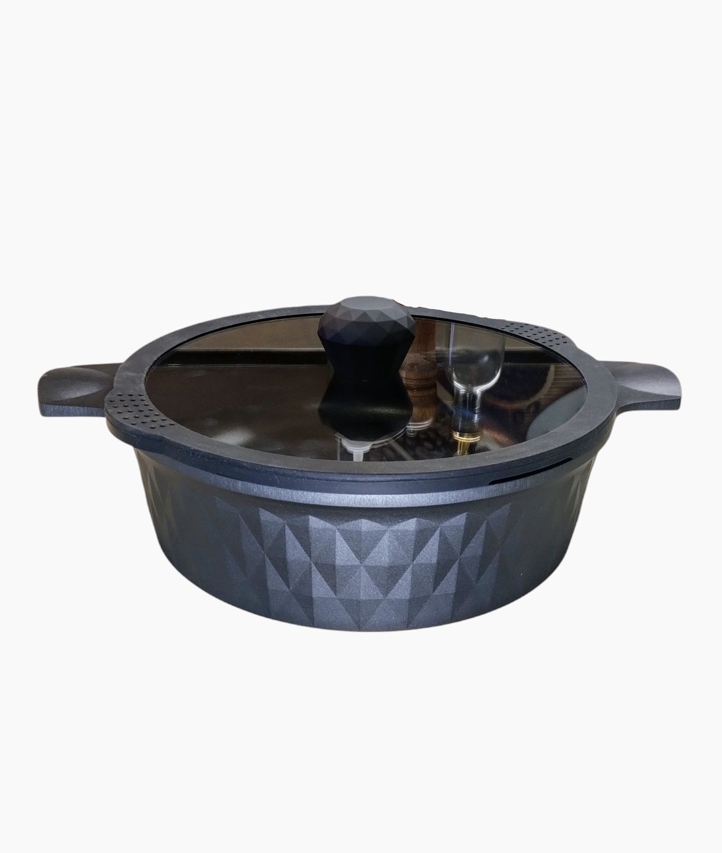 Жаровня pepper black ice 28 см