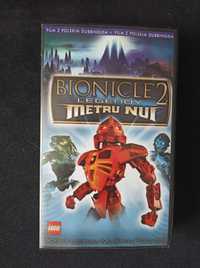 Kaseta VHS Bionicle Legendy Metru Nui