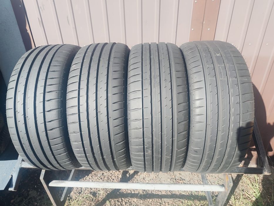 Opony letnie Michelin pilot Sport 4 205/40/18 86W Dot 0618