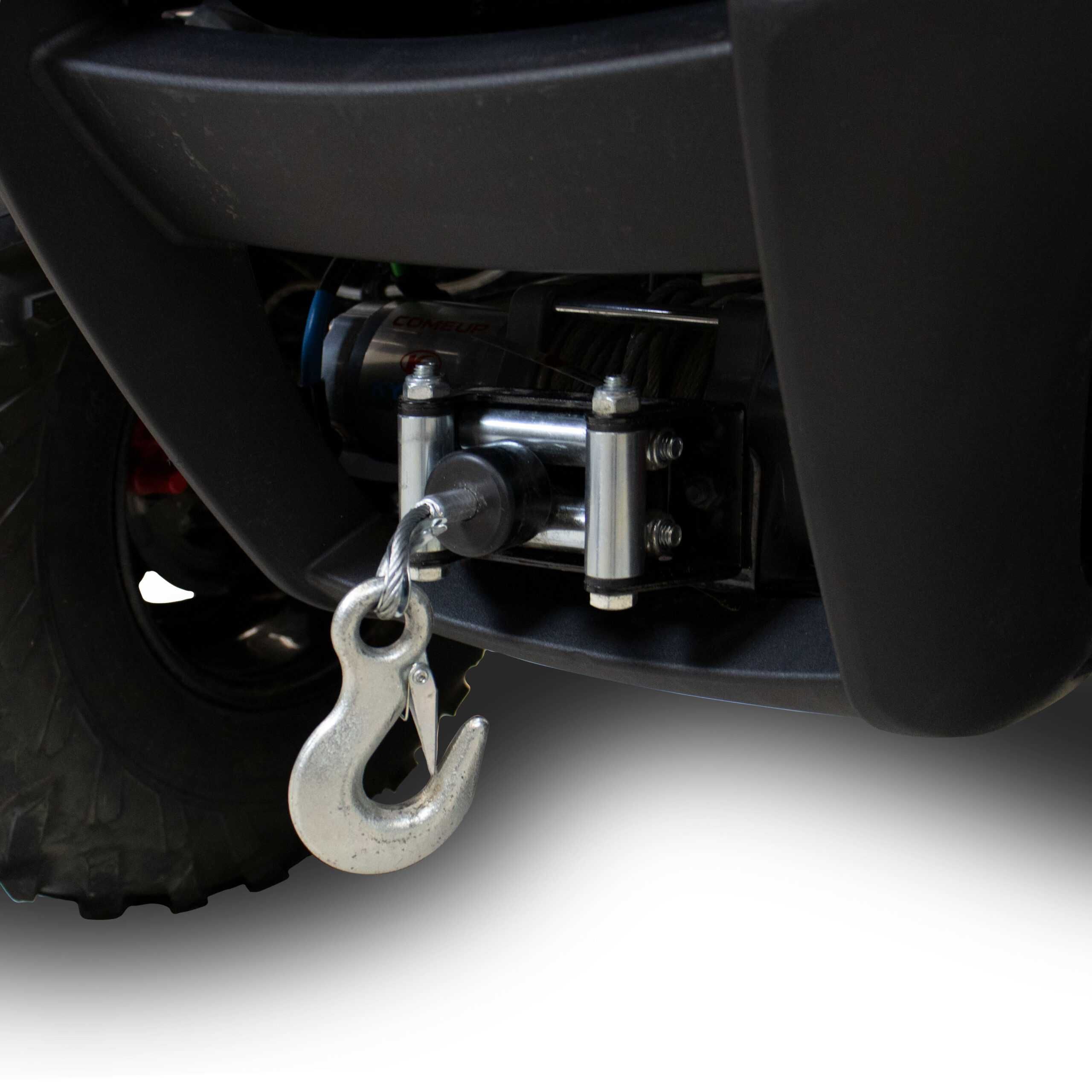 KYMCO MXU 550 EPS T3B  2025 raty leasing