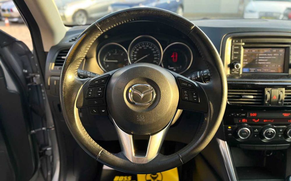 Mazda CX-5 2012 року