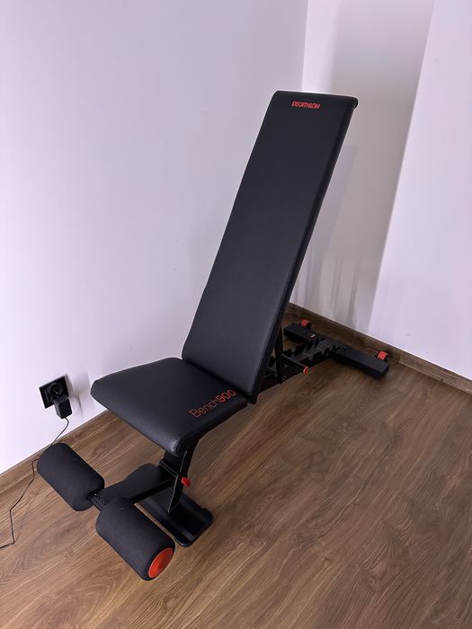 Bench 900 ławeczka do ćwiczeń ławka do treningu siłowego