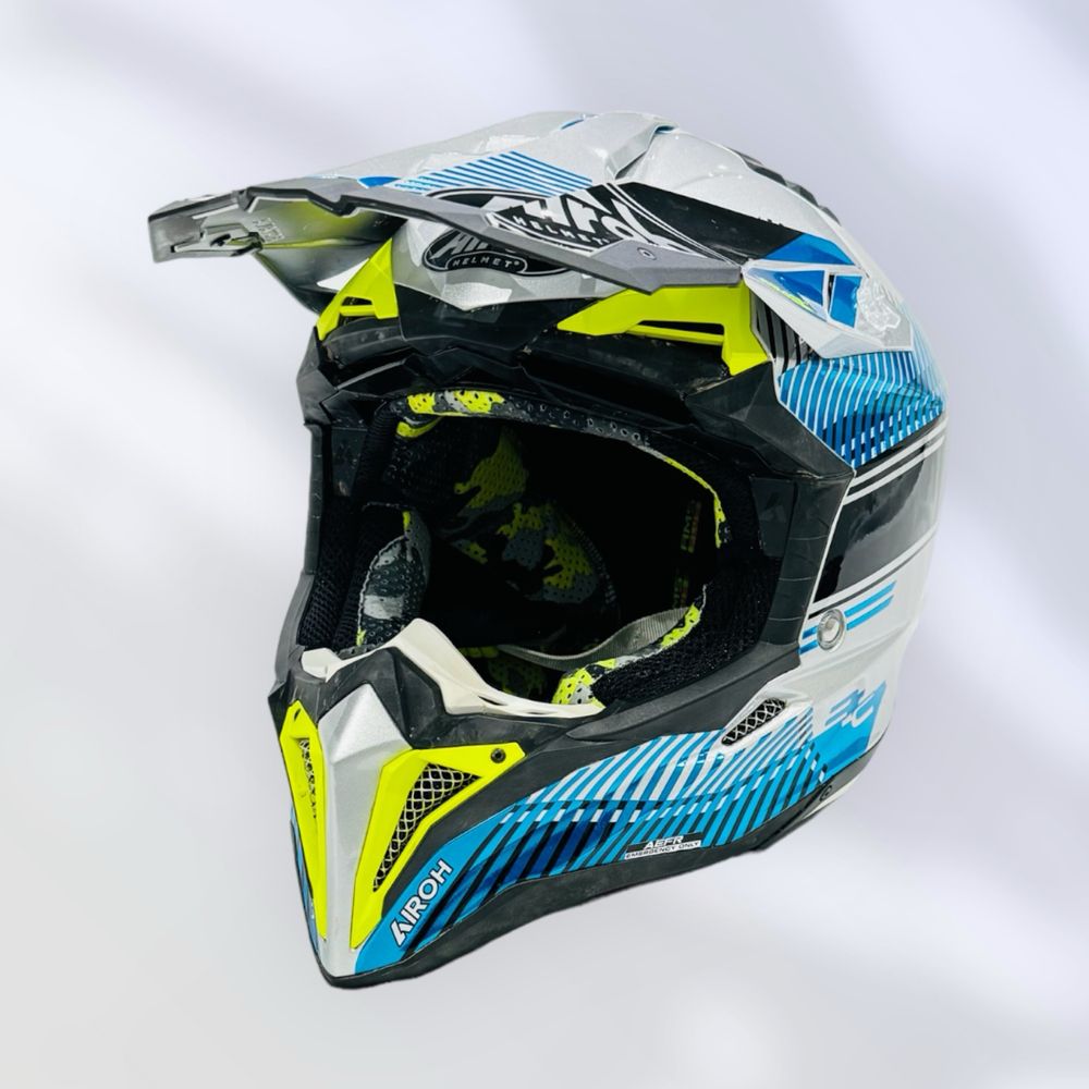 Capacete Airoh Aviator 3 Wave