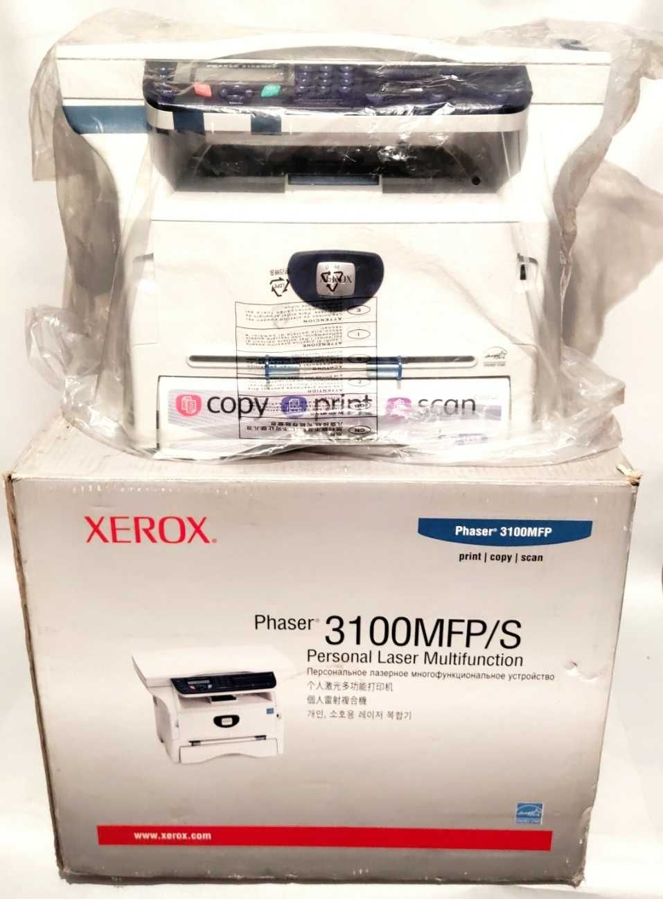 Принтер Xerox Phaser 3100MFP