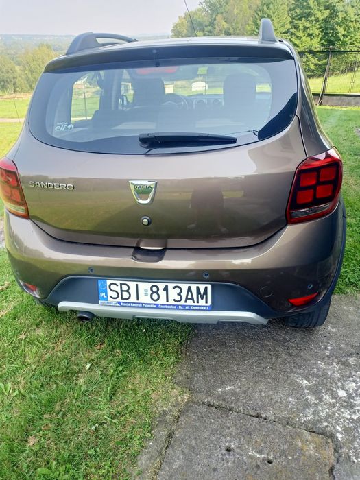 Dacia Sandero Stepway