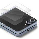Szkło Hartowane Ringke Cover Display 2-Pack Galaxy Z Flip 6 Clear
