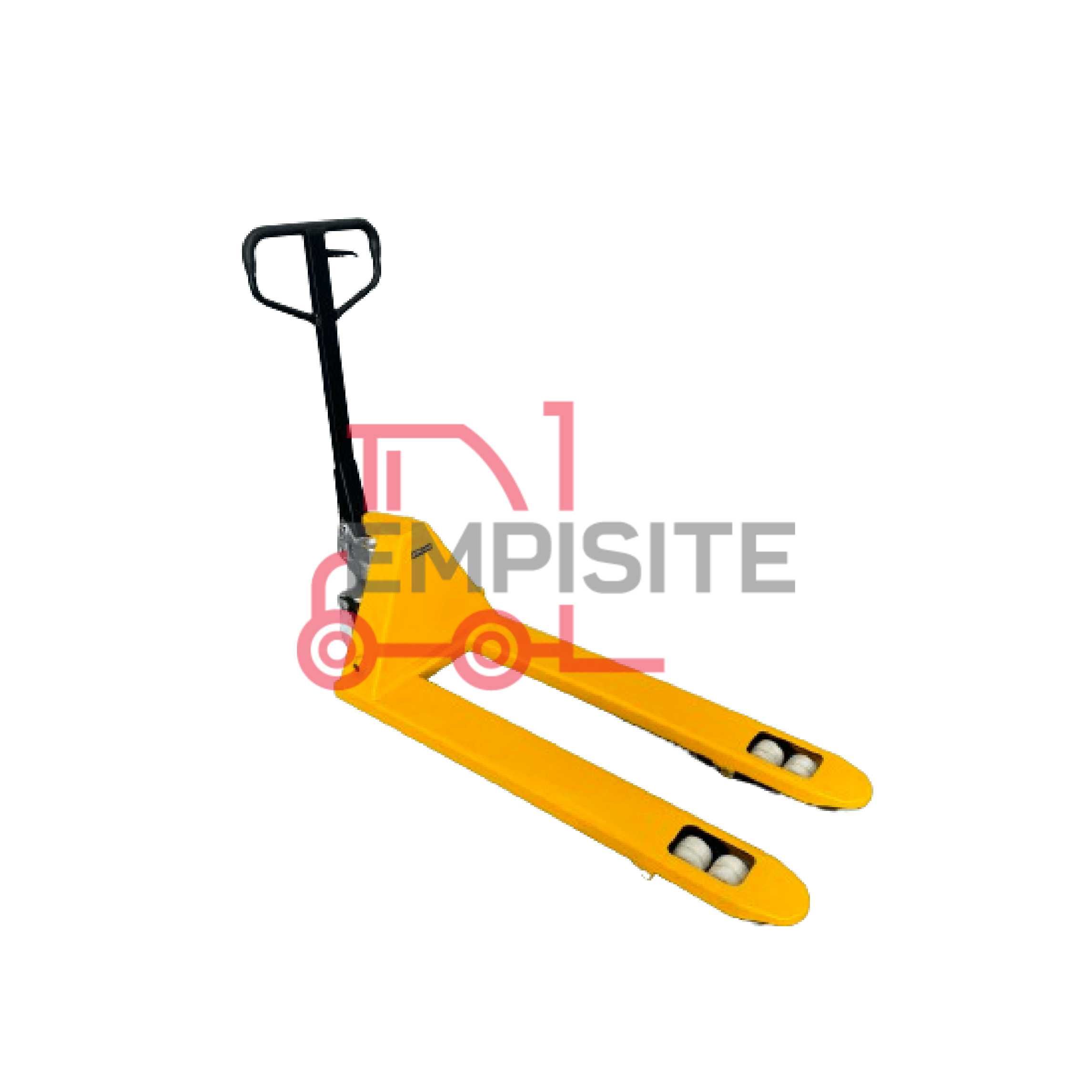 Porta paletes manual novo em Nylon 2.500kg