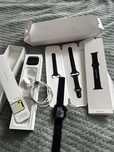 Apple Watch 5 44mm Space gray (GPS)