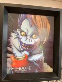 Poster 3D death  Note