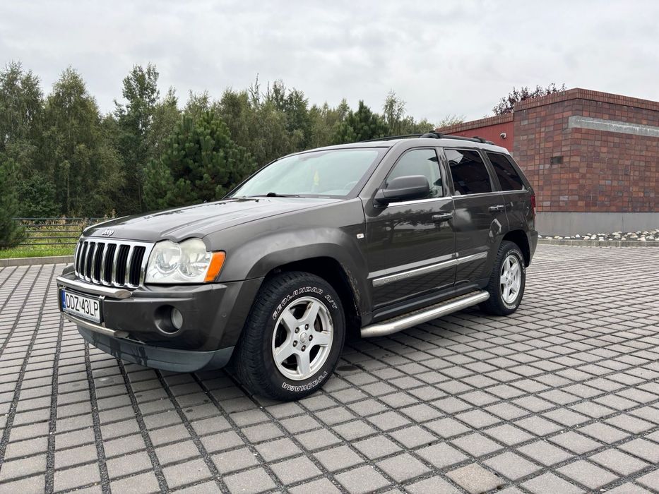 Jeep Grand Cherokee 3.0 4x4 Okazja