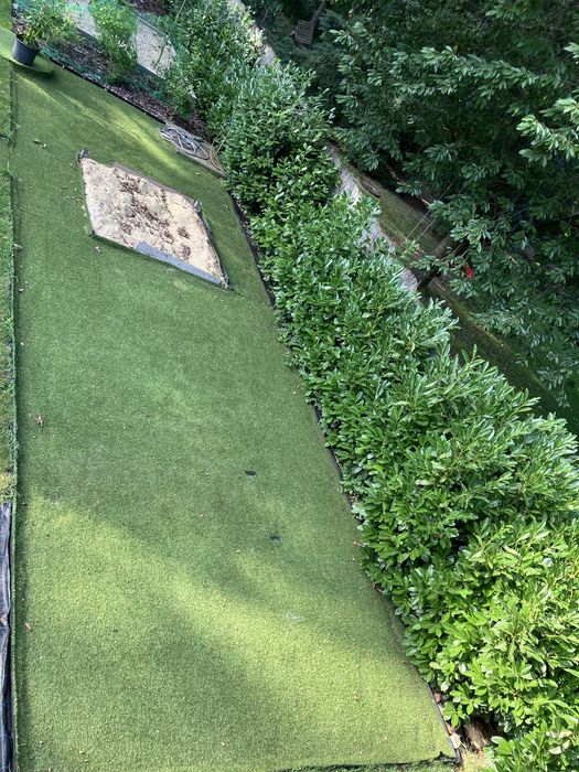 Sztuczna trawa wysokiej jakości