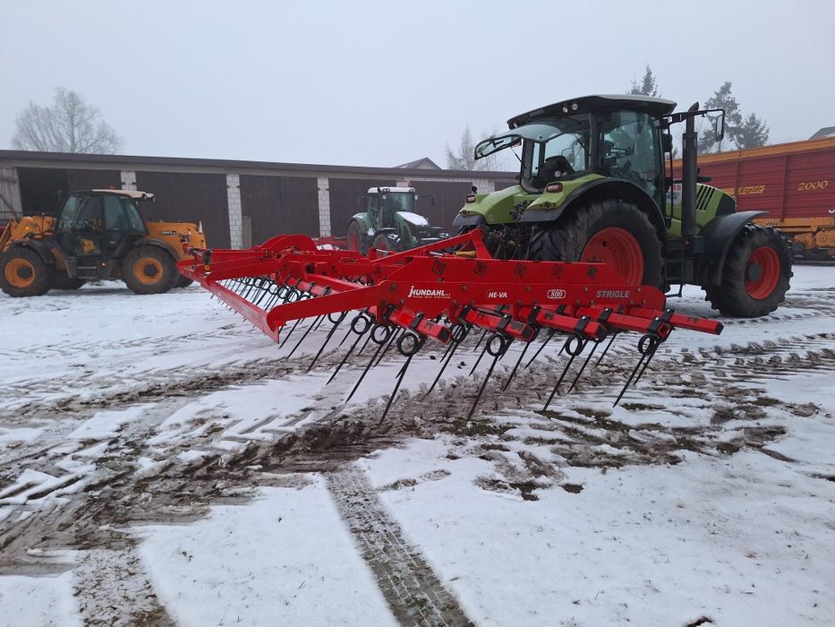 Brona mulczowa HeVa Stringle 8m