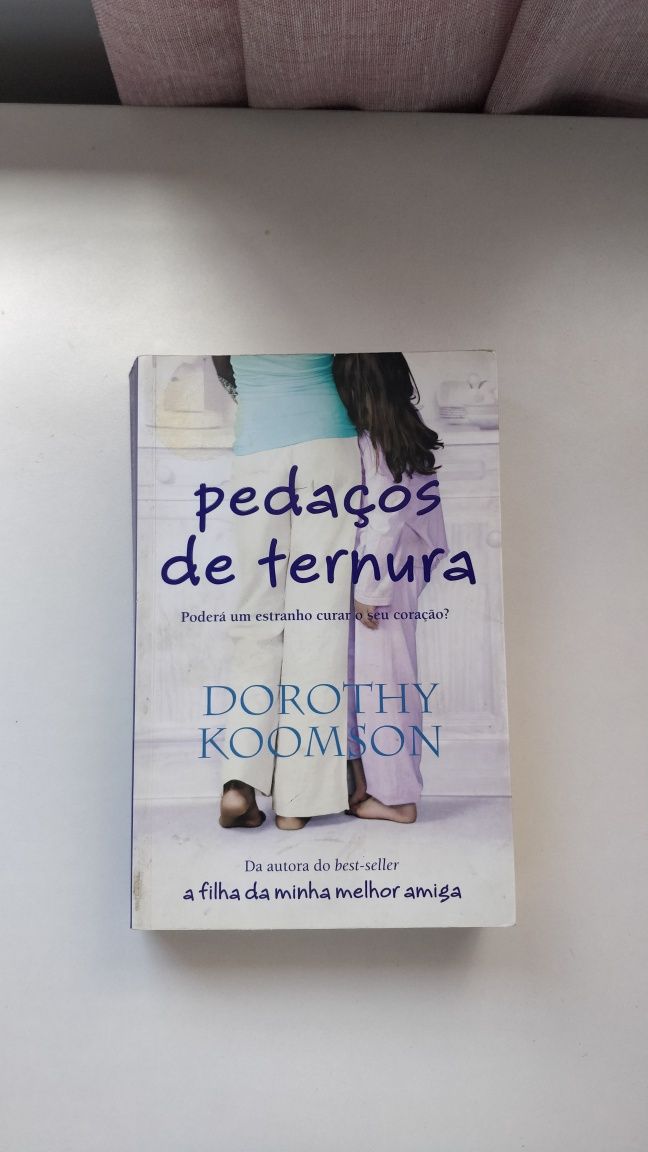 Pedaços De Ternura(Dorothy koomson)