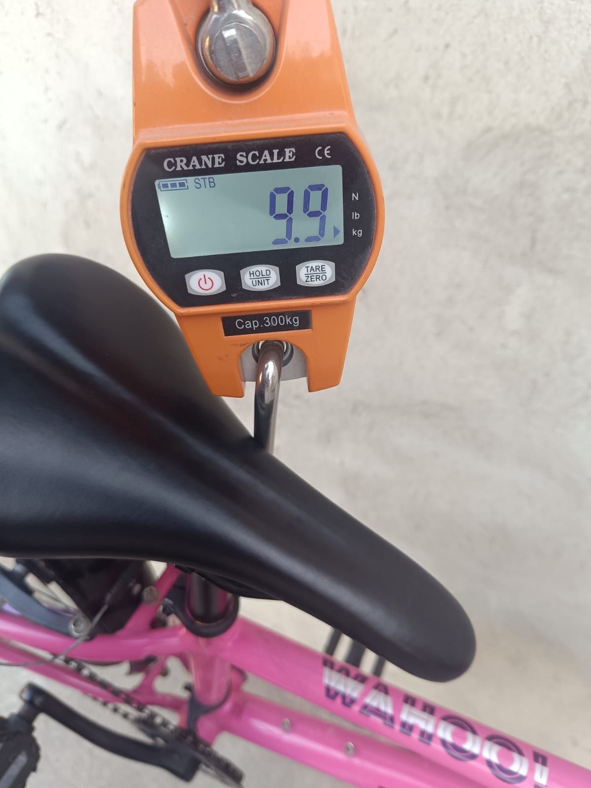 Trek wahoo 24 cale bardzo lekki! Po serwisie.