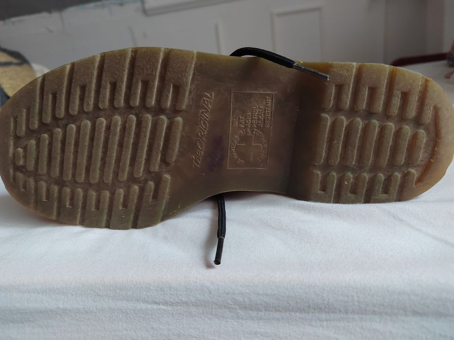 Ботинки dr. Martens 38 р.