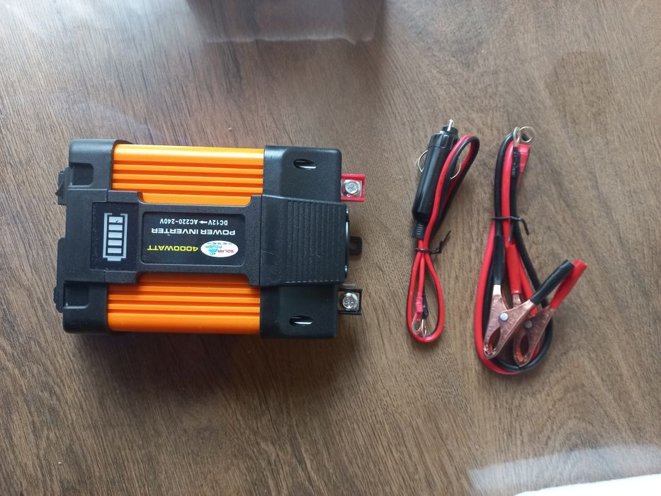 Инвертор 12v-220-240v