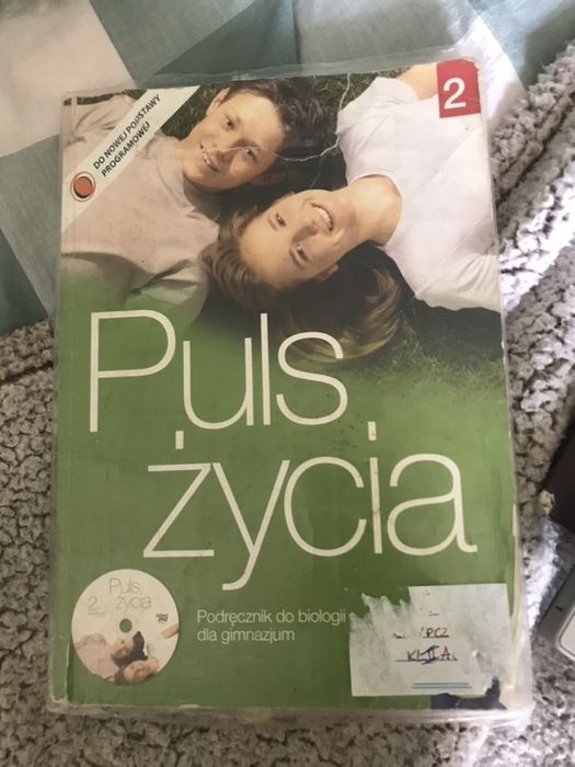 Puls życia podręcznik