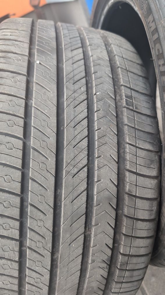 Michelin pilot sport all season 255/35/20