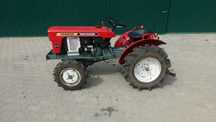Traktor Ogrodniczy Minitraktorek YANMAR YM 1300 D 4X4