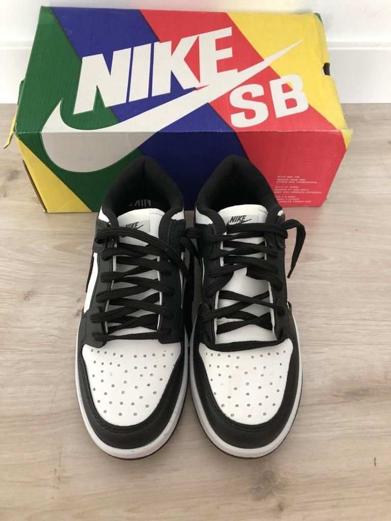 Buty Damskie Nike Dunk Panda