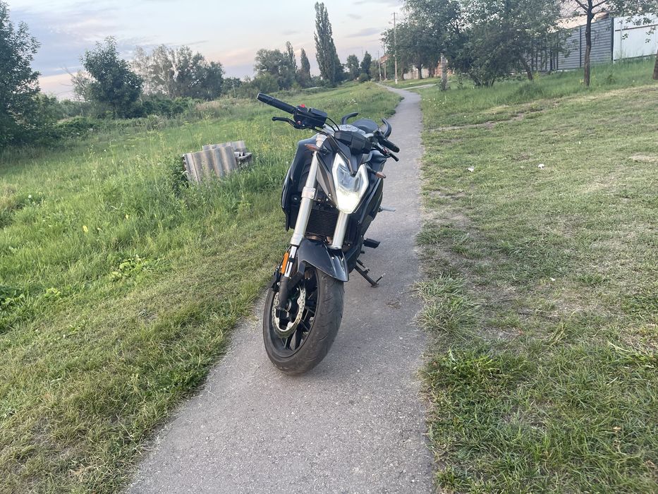 Продам voge 500r 2021 року