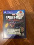 Spider man para ps4 segunda mão