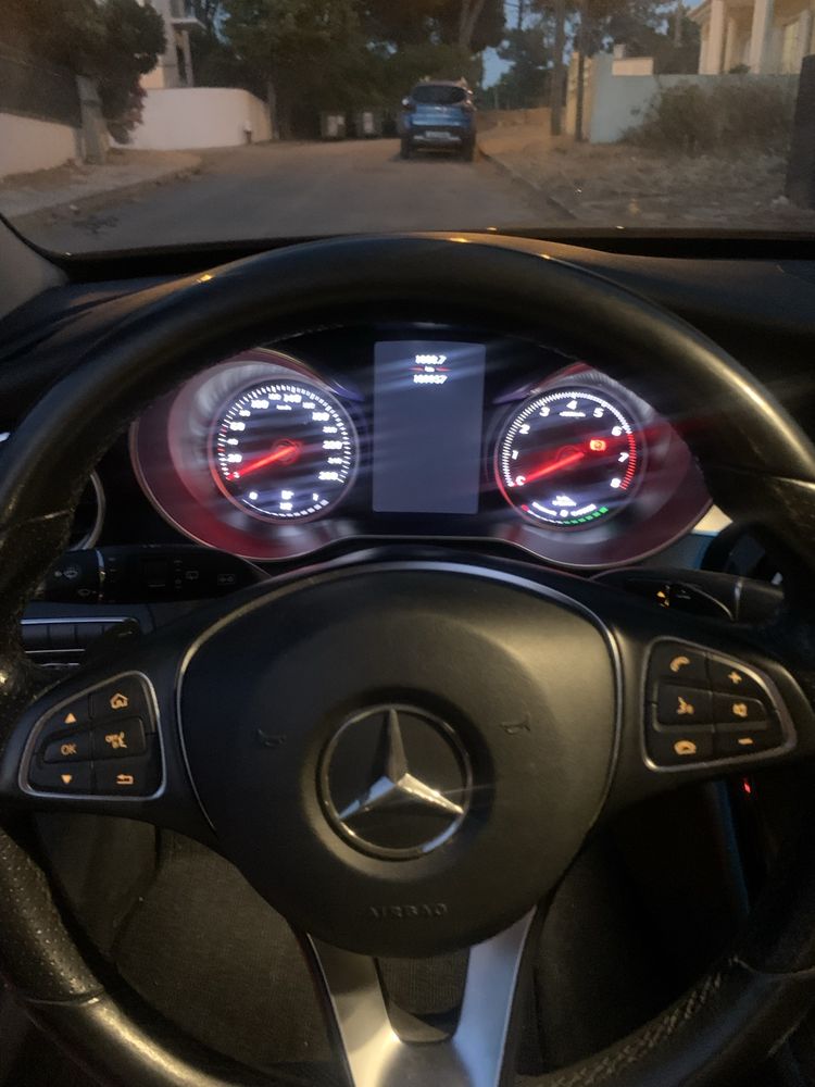 Mercedes C 350 E