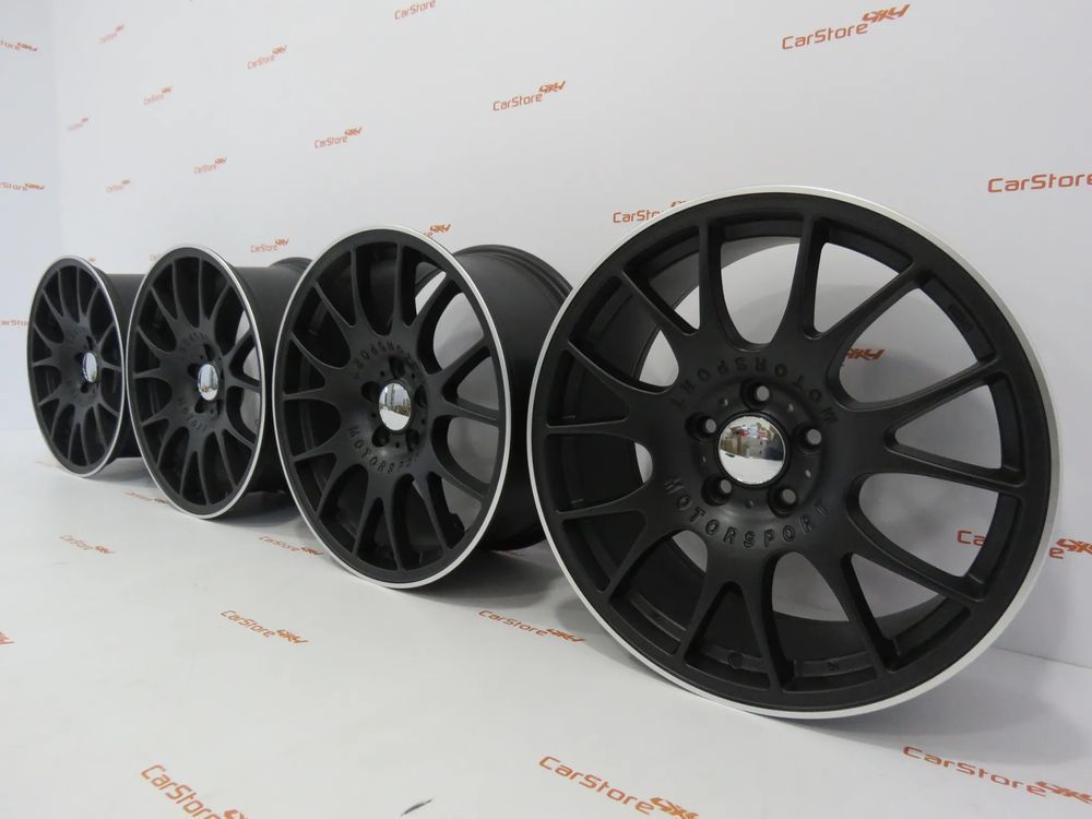 Jantes look BBS CH 19 x 8 et 45 5x112