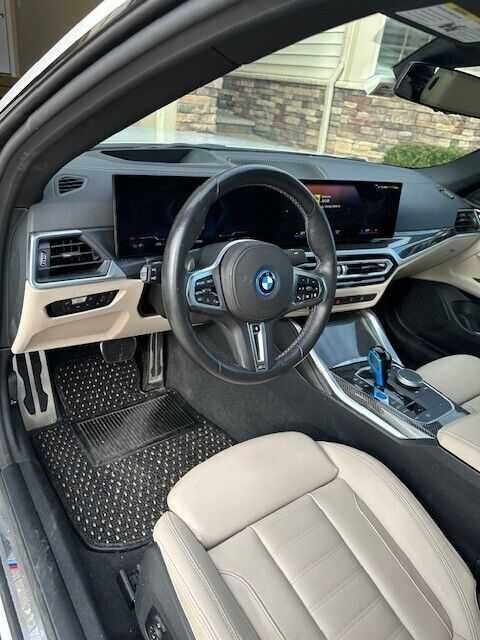2023 BMW 4-Series i4 M50 xDrive M Sport Pro