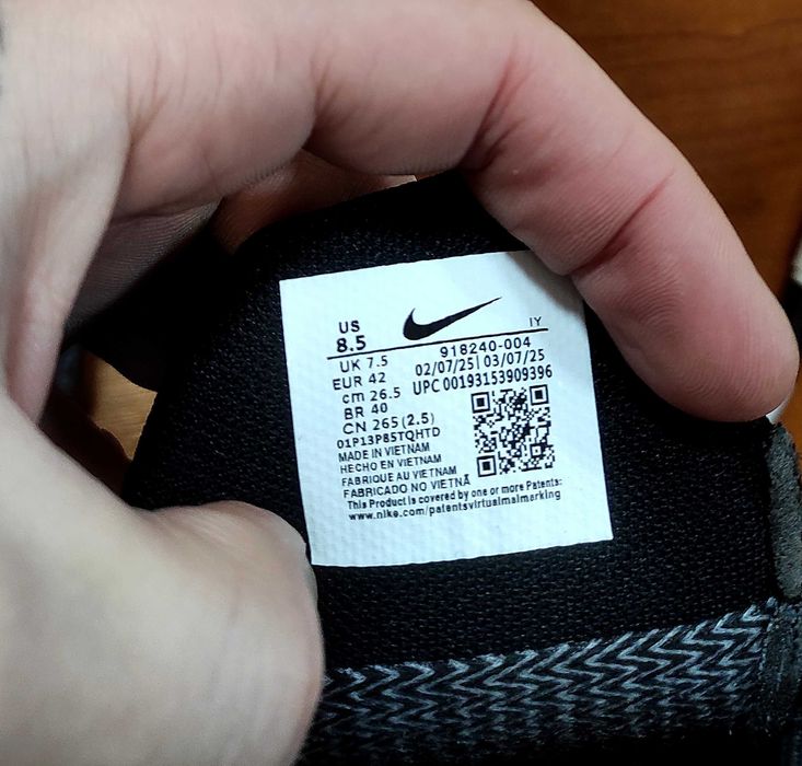 (2086) Термо Зимові Чоловічі Кросівки Nike Air Max TN (41-46) найк