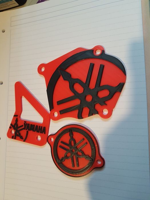 Tampas DTR 125 / DT 50