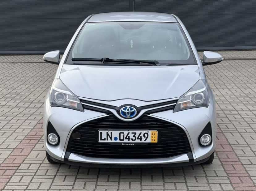 Toyota Yaris 1.5І