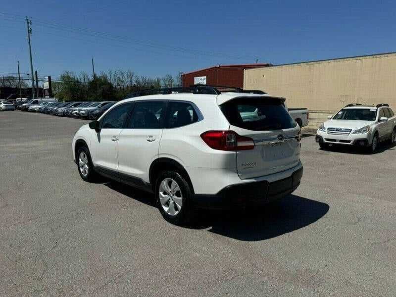 Subaru Ascent 2021