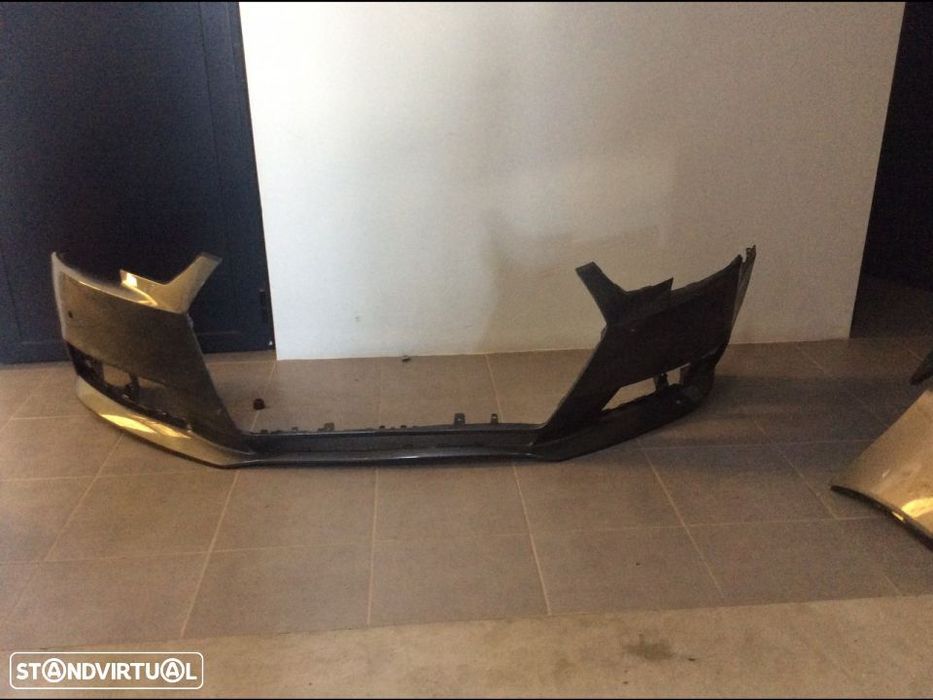 Parachoque audi a4 b9