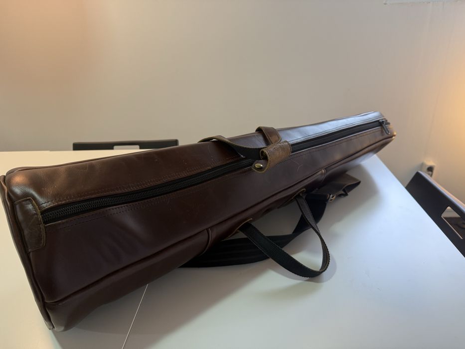 Saco em Pele Trombone tenor