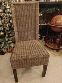 Krzesła na taras