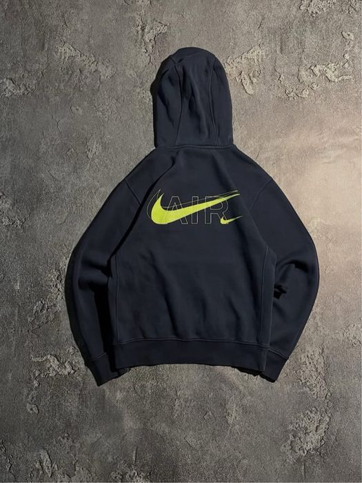 худи nike tech fleece