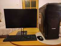 Komputer i5-4690K /GTX 970/16GB RAM/2x1TB/NVMe /Z97+monitor 24”