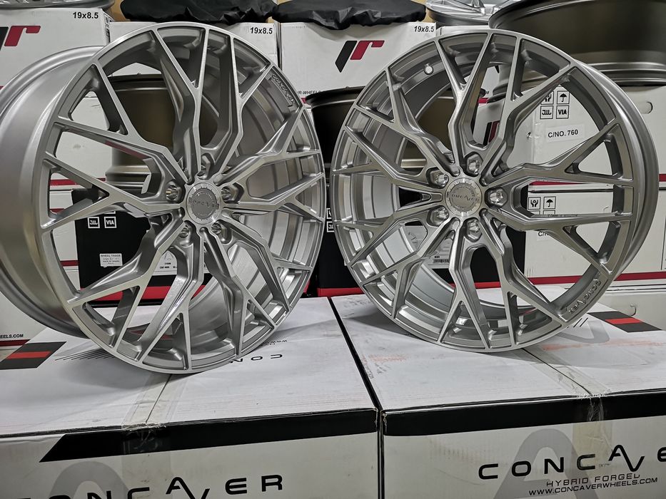 Felgi Concaver CVR1 20" 5x120 20x8,5" 20x9,5" 20x10" BMW 3 F30 F33 F36