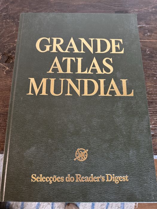 Grande altas mundial