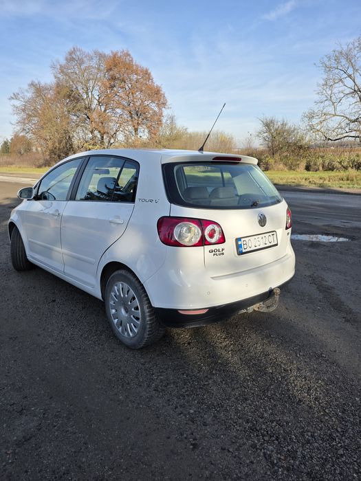 Продам VW Golf Plus