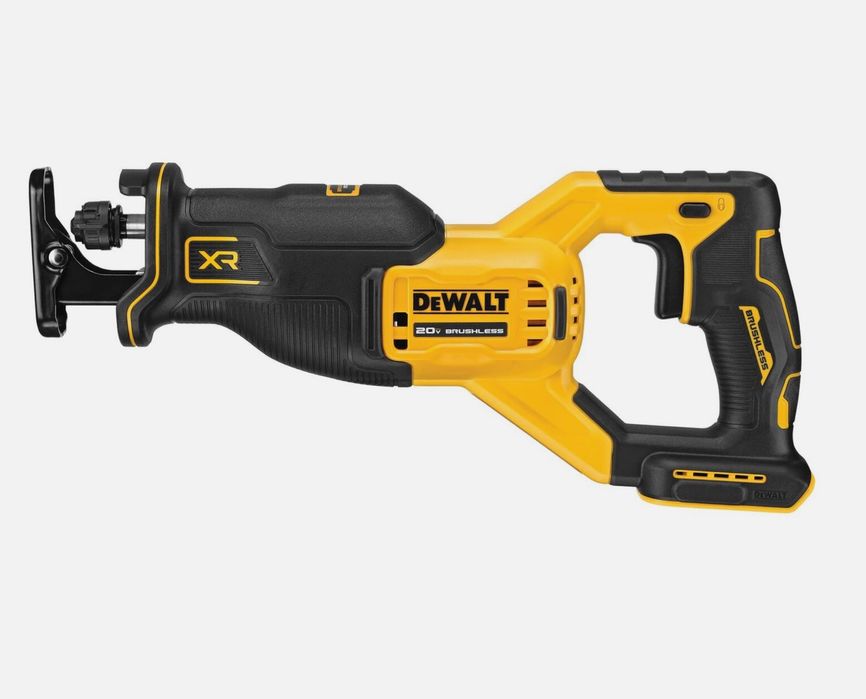 Акумуляторна безщіткова сабельна пила DEWALT DCS382B 20V MAX