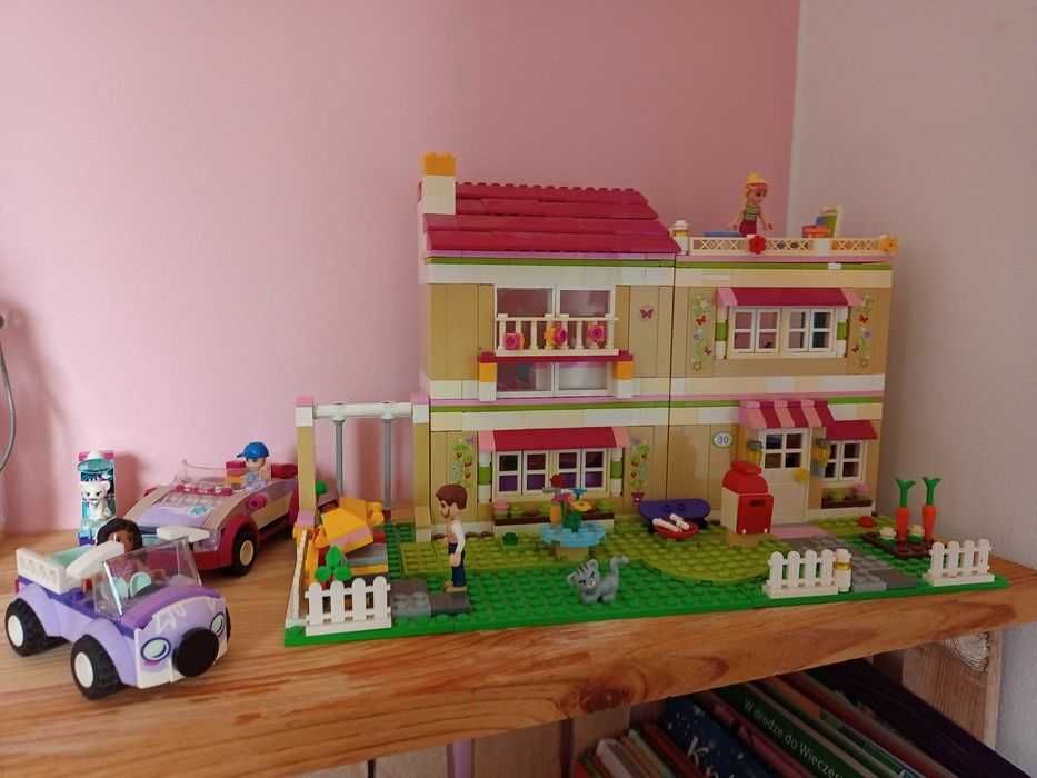 LEGO 3315 klocki LEGO FRIENDS domek OLIWII