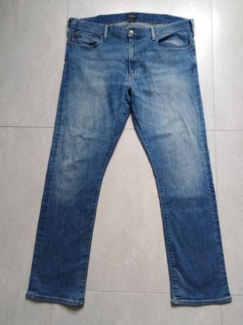 Polo Ralph Lauren spodnie jeansy roz 38/32