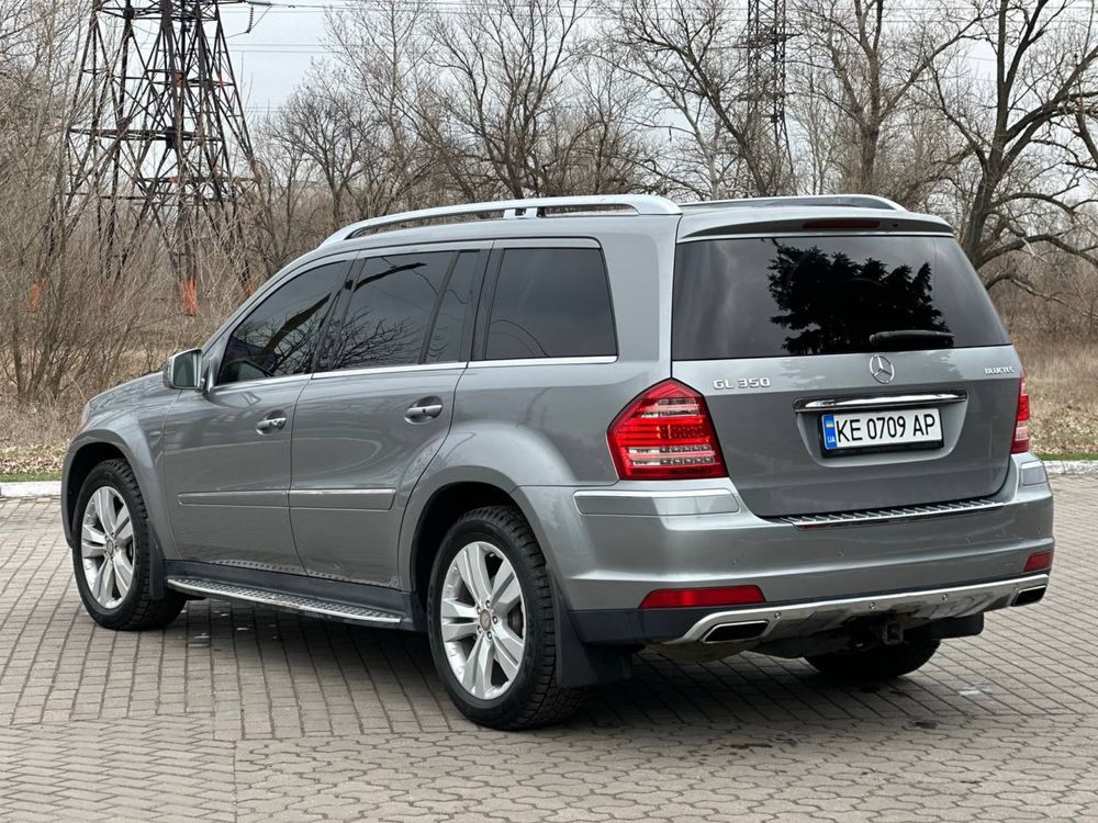 Продам мерс GL 350